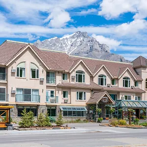 *** Hotel Irwin's Mountain Canada